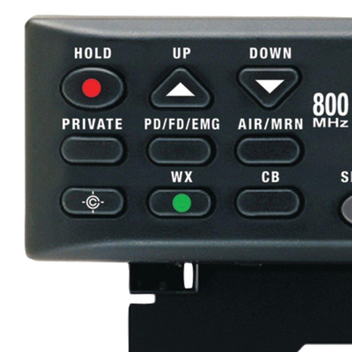 Uniden BC355N 800 MHz 300Channel Base / Mobile Scanner [New] Scanners
