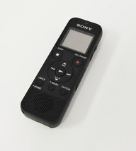 Sony ICD-PX370 Mono Digital Voice Recorder with Built-In USB  image 1