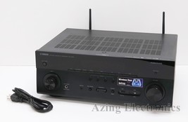 Yamaha Aventage RX-A780 7.2-Channel Home Theater Receiver image 1