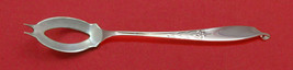 Wishing Star By Wallace Sterling Silver Olive Spoon Ideal 5 3/4" Custom Made - $65.55