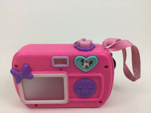 minnie mouse picture perfect play camera