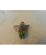 Dumbo Flying With Gift Disney Character Christmas Ornament from 1987 - $29.70