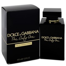 Dolce & Gabbana The Only One Intense Perfume 3.3 Oz Eau De Parfum Spray image 3