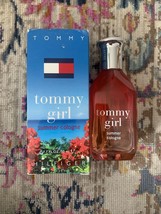 Tommy Hilfiger Tommy Girl Summer Cologne 1.7 Oz Eau De Toilette Spray  image 1