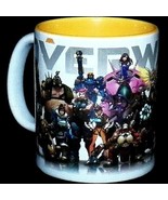 Blizzard Surreal Entertainment Collectors Ed Overwatch Characters Coffee... - $24.99