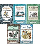 Little Bear Book Set [Paperback] Else Holmelund Minarik and Maurice Sendak - $36.99