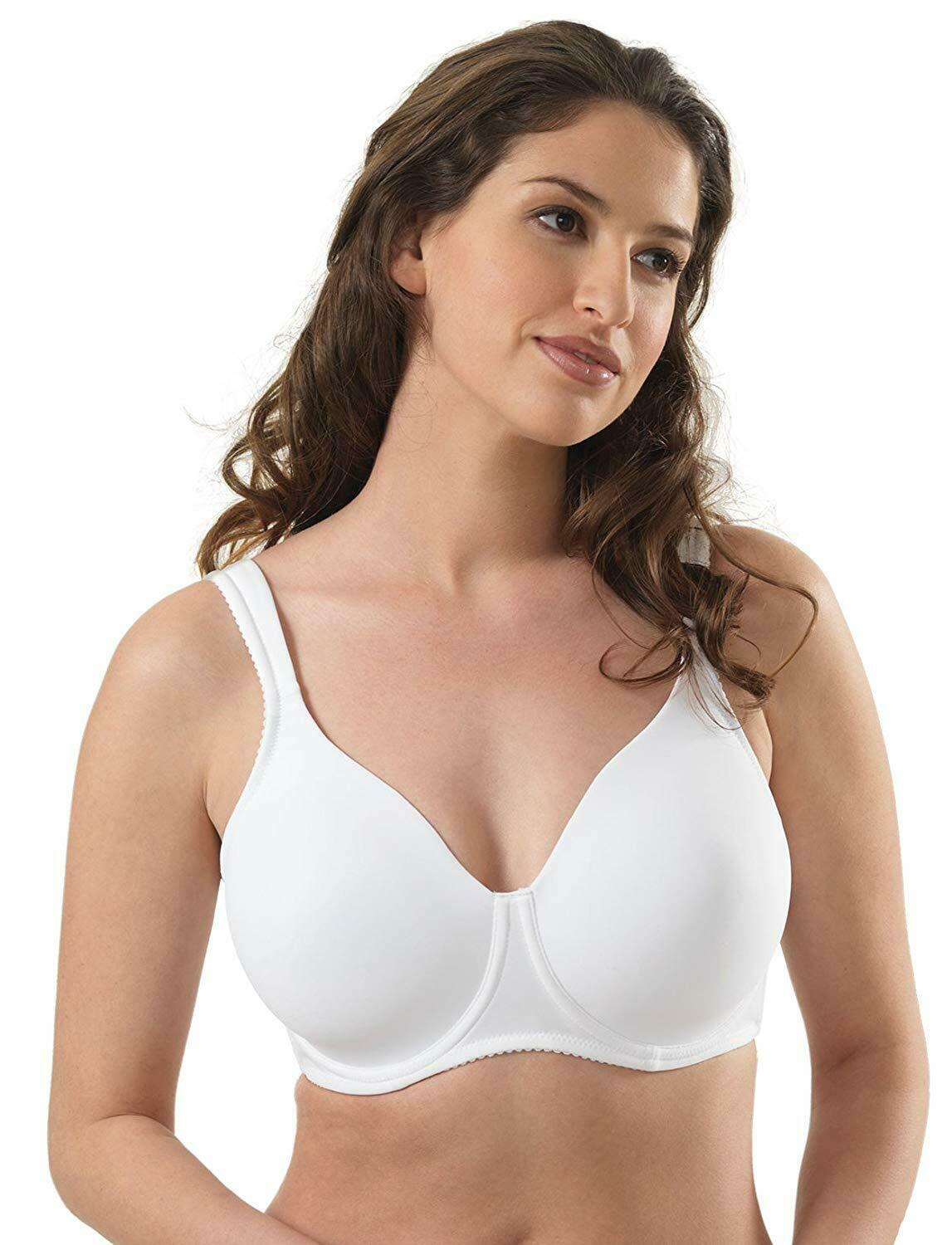 leading-lady-white-lightly-padded-contour-underwire-bra-us-40a-nwot