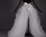Tutu skirt slit bridal skirt 6 thumb155 crop