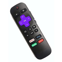 Universal Remote Control Replacement For All Insignia Roku Tv - $14.99