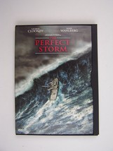 The Perfect Storm DVD George Clooney, Mark Wahlberg - $9.00