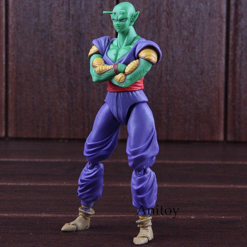 SHF S.H.Figuarts Anime Dragon Ball Super Piccolo PVC Action Figure ...