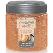 Yankee Candle Tangerine &amp; Vanilla Fragrance Spheres - $8.50