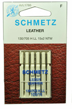 Schmetz Sewing Machine Leather Needle 1785 - $7.16