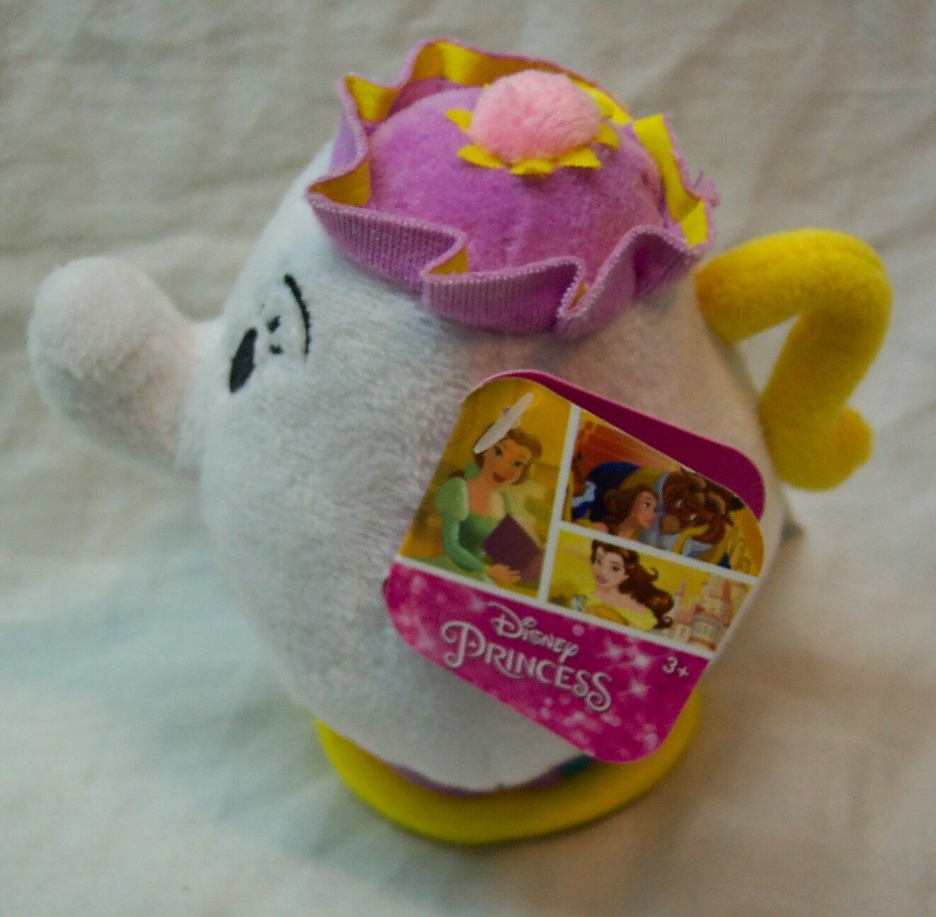 mrs potts stuffed animal