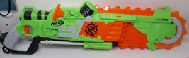 Nerf Zombie Strike Brainsaw Chainsaw Pump Action Blaster Gun - Used - No Handle - $22.79