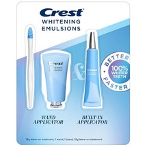 Crest Whitening Emulsions Teeth Whitening Treatment Kit - $99.00