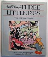 Three Little Pigs [Feb 16, 1987] Disney, Walt - $34.65