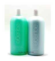 Aquage Vitalizing Shampoo And Equalizing Detangler 35 Oz Duo - $47.02