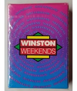 Winston Weekends Playing Cards 1993 U.S. Playing Card Co. - $7.84