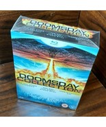 Doomsday Collection 3-DISC BOX SET [Blu-Ray] [Region B/2] NEW-Free Shipping - $12.85