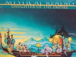 Mystical Realms &quot;Daughter of the Empire&quot; 1000 Pc Puzzle Kinuko 27x20 - $19.30