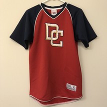 Washington Nationals Jersey Youth XL Sewn DC MLB VNeck True Fan Shirt To... - $23.75