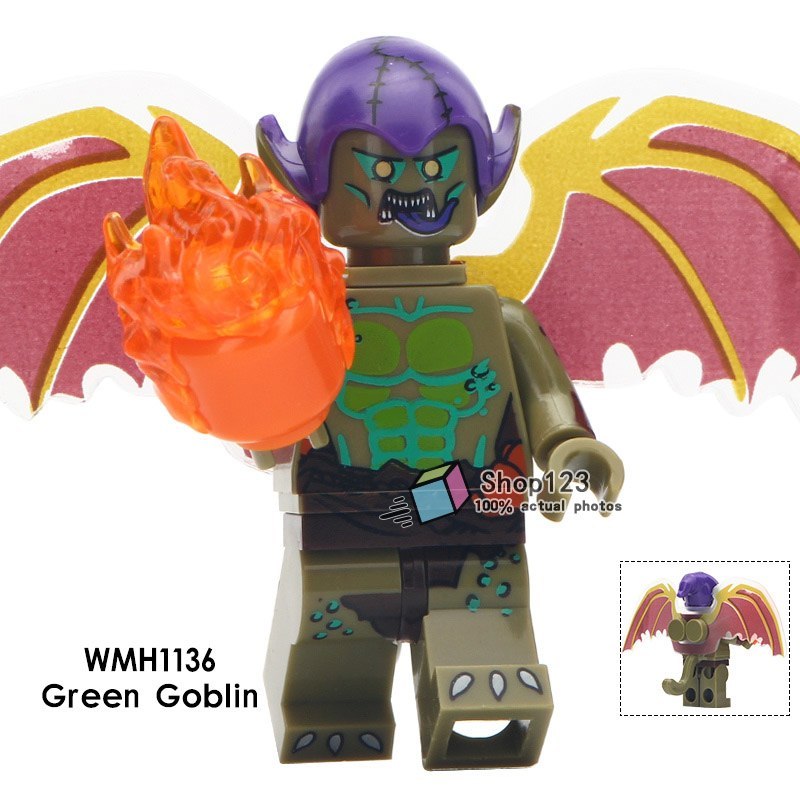 lego pumpkin bomb