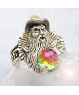 HAUNTED RING THE INFINITE WIZARD MASTERY MAGICK WITCHES HIGHEST ORDER - $79.11