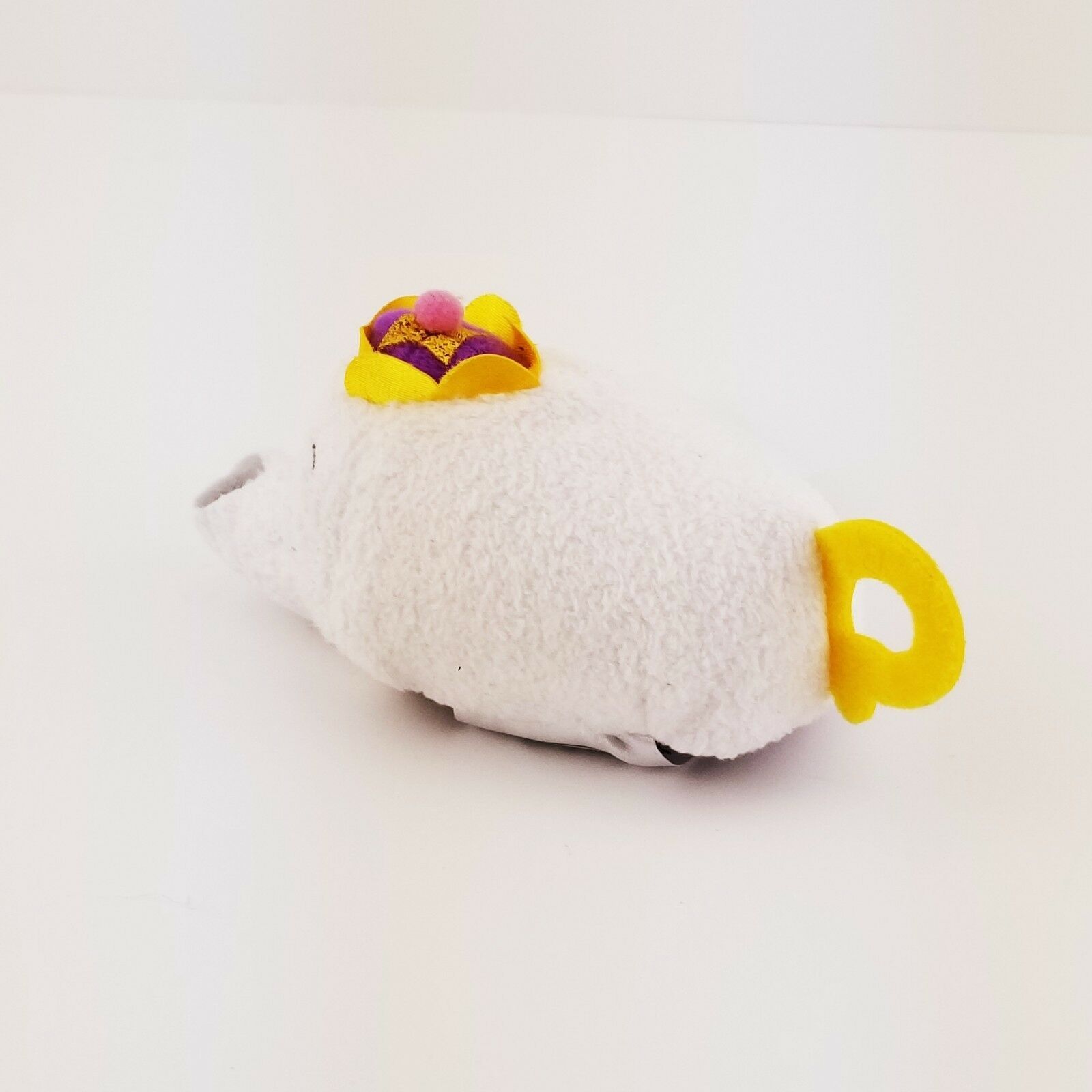 Plush Stuffed Stackable Mrs. Potts Beauty and The Beast Tsum Tsum