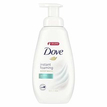 Dove Shower Foam with Nutrium Moisture Technology/Hypoallergenic Gentle Bodywash