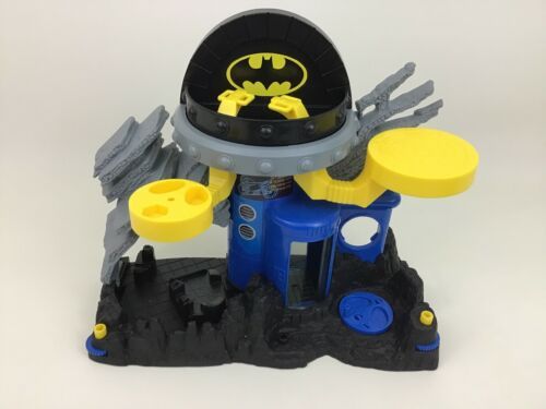 batman imaginext motorcycle