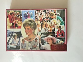 Diana The Princess Of Wales 3151 Falcon Games Puzzle Factory Sealed New ... - $89.09
