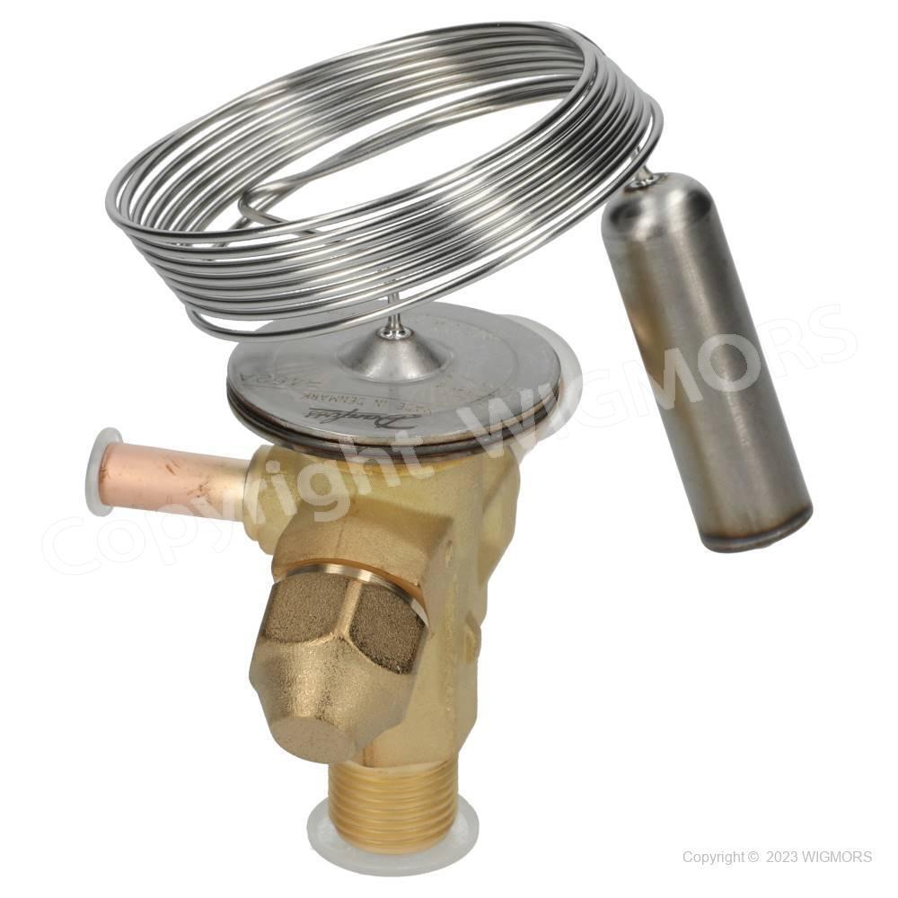Thermostatic expansion valve Danfoss TE 2 R452A Flare/Solder 068Z3809