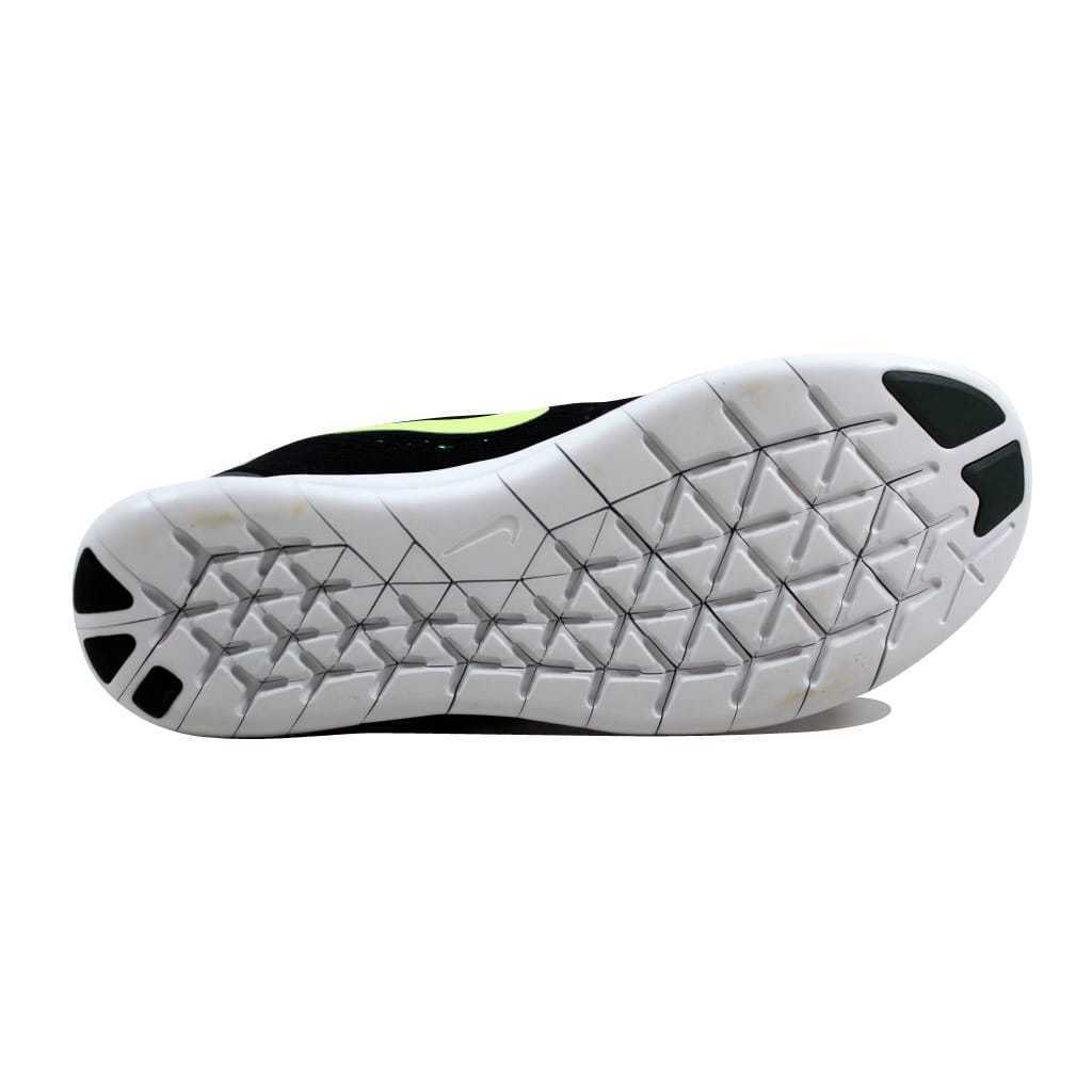 Nike Free Run BlackGhost Green Hasta and similar items Kixrx: Nike Free RN Flyknit WhiteBlack Total Crimson Men's