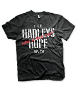 Aliens James Cameron Hadleys Hope LV-426 Official Tee T-Shirt Mens Unisex - $28.56
