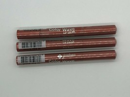 Jordana Color Wave Lip Gloss 05 Baja Bronze Lot of 3 - $5.99