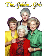 The Golden Girls Poster Old TV Series Art Print Size 11x17&quot; 14x21&quot; 24x36... - $10.90+