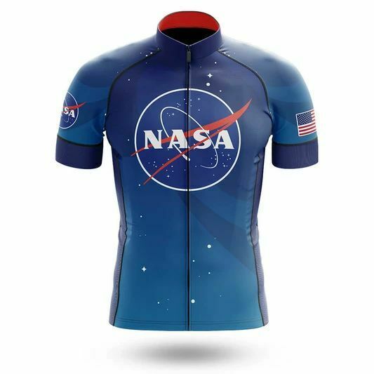 NASA Cycling Jersey