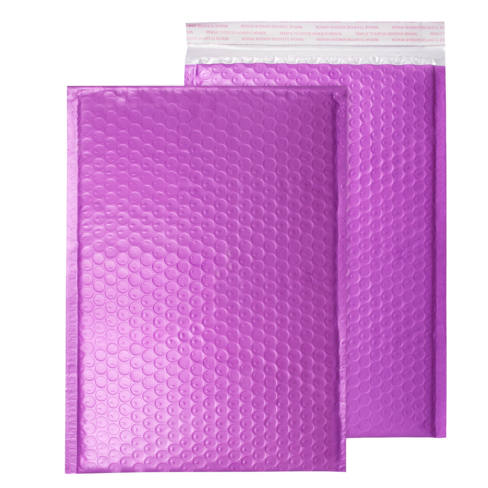 8x12 inch Purple Bubble Mailer Padded Envelope - Padded Envelopes