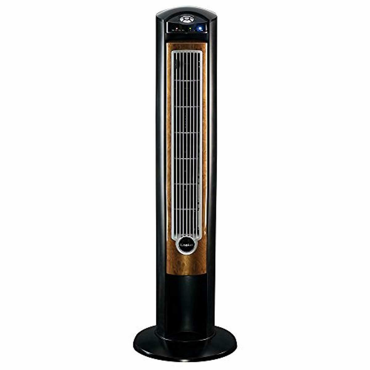 Lasko T42950 Wind Curve Tower Fan with Remote Control and Fresh Air