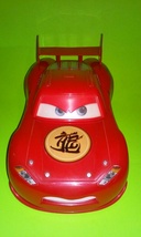 Disney Pixar Cars Toon Lights Sound Dragon Lightning McQueen - $750.00