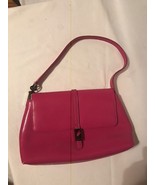 Vintage Guess Handbag - Hobo Satchel Pink/ Fuchsia 1960’s - $29.02