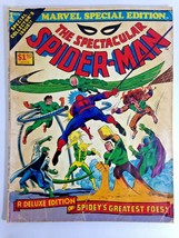 Spectacular Spider Man Marvel Special Edition No 1 1975 Stan Lee Spidey Comics  - $49.00