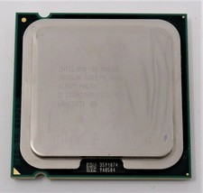 Intel SLB5M Core 2 Quad Q8200 2.3GHZ 4MB L2 1333 Fsb Socket Lga 775 Cpu - Nice! - $11.45