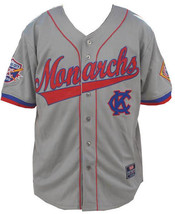 NLBM Negro League Baseball Jersey - Kansas City Monarchs - $69.00