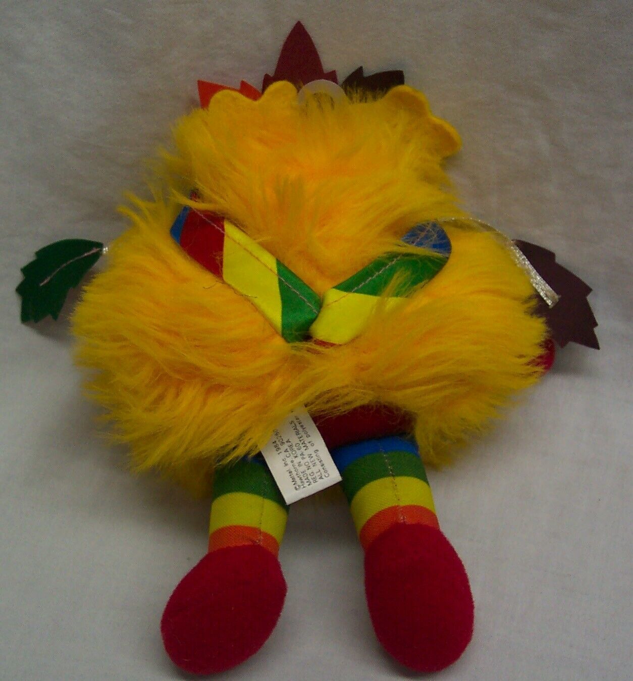 rainbow brite sprite plush