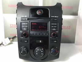 “KI247” Kia Forte Stereo Audio Radio-AM/FM Cd Player With Ac Control - $170.56