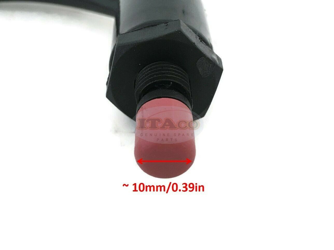 Safety Switch Stop Lanyard 369-06820 06930 309 fit Tohatsu Nissan Outboard 2//4T