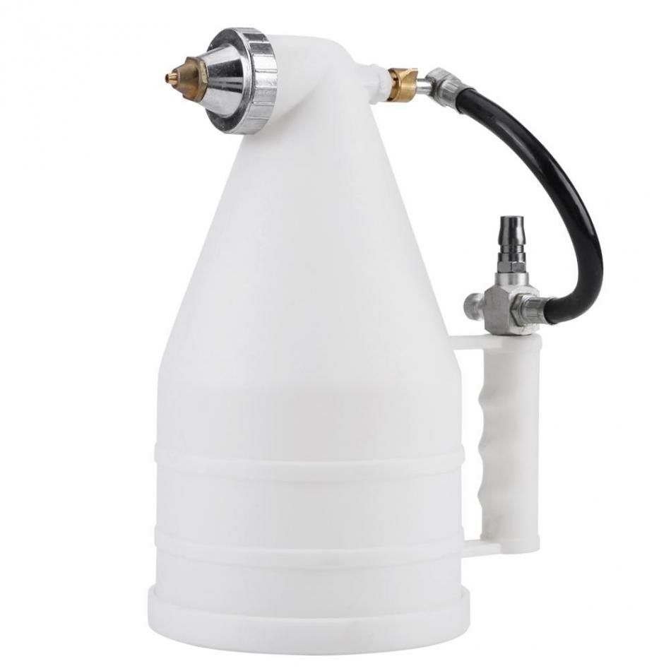 3000cc Cement Mortar Sprayer Hopper Stucco Concrete Spray Gun Wall