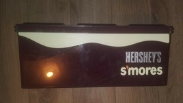 Hershey Chocolate Smores Caddy Carrying Case Marshmallow Graham Cracker - $21.77